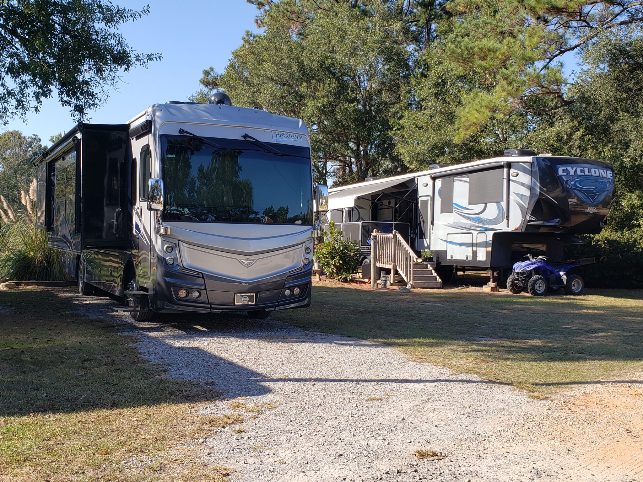 Green Wood Stables RV Park | RV Camping & Cabins in Biloxi, MS